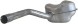 Bosal 220-469 Кінцевий глушник bos220-469 220-469