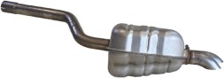 Bosal 220-469 Кінцевий глушник bos220-469 220-469