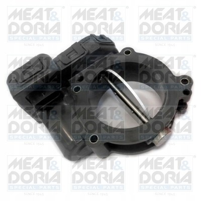 Caliber 89208 Дросельна заслінка повітря MERCEDES A (W176), B (W246, W242), C (C204), C