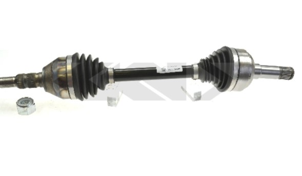 GKN {pk Привідний вал OPEL INSIGNIA КРІВНИЦТВО 2.0 CDTI 37492