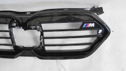 BMW OE Муляж решітки радіатора (гриль) BMW X2 U10 5A35BC0 ЧОРНИЙ M-ПАКЕТ З ПІДСВІТКОЮ