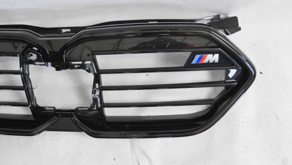 BMW OE Муляж решітки радіатора (гриль) BMW X2 U10 5A35BC0 ЧОРНИЙ M-ПАКЕТ З ПІДСВІТКОЮ