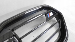 BMW OE Муляж решітки радіатора (гриль) BMW X2 U10 5A35BC0 ЧОРНИЙ M-ПАКЕТ З ПІДСВІТКОЮ