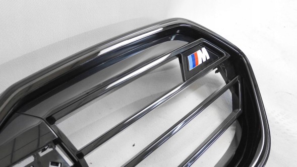BMW OE Муляж решітки радіатора (гриль) BMW X2 U10 5A35BC0 ЧОРНИЙ M-ПАКЕТ З ПІДСВІТКОЮ