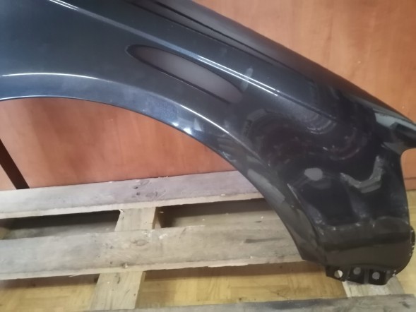 3K BŁOTNIK PRAWY PRZÓD AUDI A3 8P LZ7L PRZEDLIFT БРИЗКОВИК ПРАВИЙ ПЕРЕДНІЙ AUDI A3 8P LZ7L ПЕРЕДЛІФТ