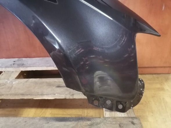 3K BŁOTNIK PRAWY PRZÓD AUDI A3 8P LZ7L PRZEDLIFT БРИЗКОВИК ПРАВИЙ ПЕРЕДНІЙ AUDI A3 8P LZ7L ПЕРЕДЛІФТ