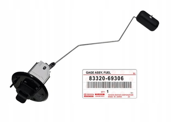 Toyota OE 83320-69306, 8332069306 ORYGINAŁ датчик рівня палива