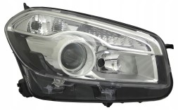 TYC 20-15787-06-2 Фара лампа pr tyc xenon nissan qashqai 10-13