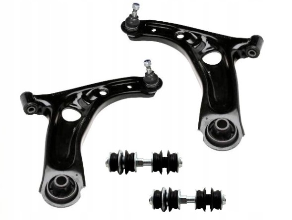 Denckermann ALL3554C Маятники втулки кріплення CITROEN C1 PEUGEOT 107 108 TOYOTA AYGO ПЕРЕДНІ KPL