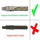 CHINA 222223423515 Ключ пульт дистанційного керування vw t5 електротранспортер двері