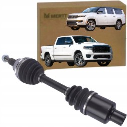 Mertt MRT-2033201 ПЕРЕДНЯ ПРИВОДНА ПІВВІСЬ 68028398AA DODGE RAM 1500 GEN. 4 IV WAGONER GRAND