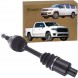 Mertt MRT-2033201 ПЕРЕДНЯ ПРИВОДНА ПІВВІСЬ 68028398AA DODGE RAM 1500 GEN. 4 IV WAGONER GRAND