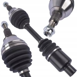 Mertt MRT-2033201 ПЕРЕДНЯ ПРИВОДНА ПІВВІСЬ 68028398AA DODGE RAM 1500 GEN. 4 IV WAGONER GRAND