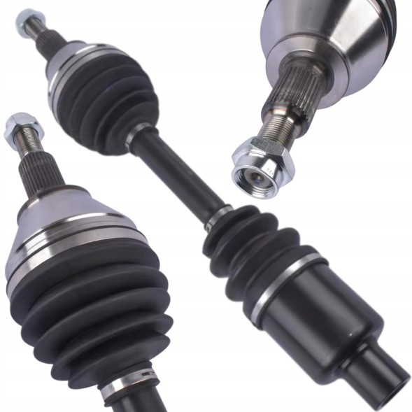 Mertt MRT-2033201 ПЕРЕДНЯ ПРИВОДНА ПІВВІСЬ 68028398AA DODGE RAM 1500 GEN. 4 IV WAGONER GRAND