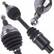 Mertt MRT-2033201 ПЕРЕДНЯ ПРИВОДНА ПІВВІСЬ 68028398AA DODGE RAM 1500 GEN. 4 IV WAGONER GRAND