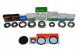 Fersa AJM-L0001 HDU HDU Підшипники коробки передач HDU 2.0 TDI Seat Altea Leon Toledo