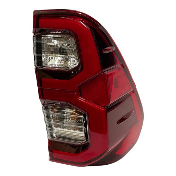 CHINA T81550-0K430 T81551-0K430 Нова задня лампа toyota hilux 20- led права