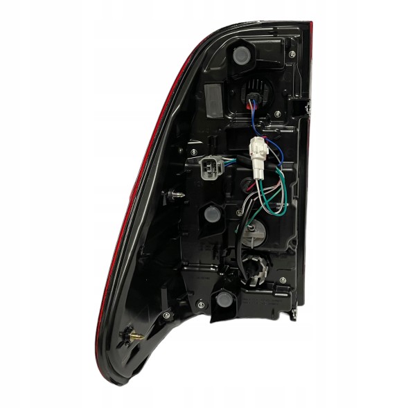 CHINA T81550-0K430 T81551-0K430 Нова задня лампа toyota hilux 20- led права