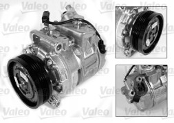 Valeo 813194 Компресор кондиціонера valeo 813194