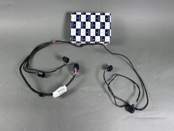 Maserati OE 287154 TP Установка джгута переднього бампера PDC Maserati Granturismo 2010- 287154
