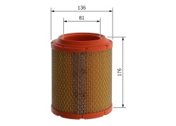 F026400413 BOSCH Фільтр повітряний