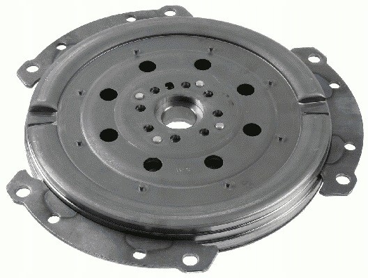 V-maxzone Part VIC-427080 Диск зчеплення 1866 600 002 для CASE IH MX; MC CORMICK MTX 01.91-