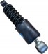 DT Spare Parts 4.63122 АМОРТИЗАТОР КАБІНИ ПЕРЕДНИЙ MERCEDES ACTROS SACHS A9428905419 BB