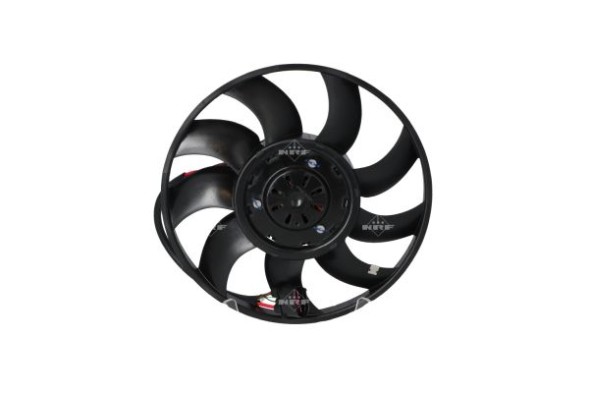 NRF 47919 Електровентилятор kpl. Audi a8 09- nrf 47919