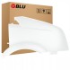 BLU 168745939 КРИЛО VW CRAFTER 2E R902 ПРАВА 05-17 ПЕРЕДНЯ ОЦИНКОВАНА