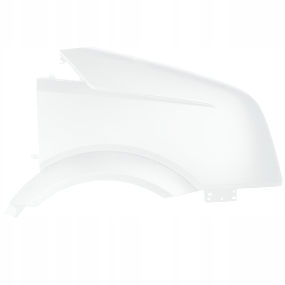 BLU 168745939 КРИЛО VW CRAFTER 2E R902 ПРАВА 05-17 ПЕРЕДНЯ ОЦИНКОВАНА