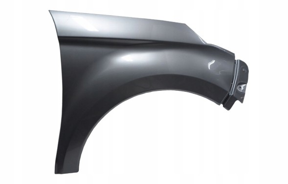 Aixam 763BF014-A707 ПЕРЕДНЄ ПРАВЕ КРИЛО AIXAM GAMME SENSATION GREY