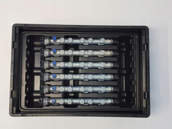 BMW OE НОВА ОРИГІНАЛЬНА ПАЛИВНА РАМПА (ЛИСТВА) ДО BMW З ДВИГУНОМ B47 2.0D 8534562