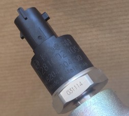 Hyundai OE 31400-27501 ІНЖЕКЦІЙНА РЕЙКА ДАТЧИК ПАЛИВНИЙ КЛАПАН HYUNDAI GETZ MATRIX ACCENT CRDI