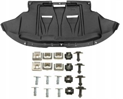 Max-Dywanik 050401+90200 Щиток двигуна Vw Passat b5 b 5 96-05р звукоізоляція