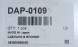 DENSO ДАТЧИК ТИСКУ МАПСЕНСОР DAP-0109 TOYOTA