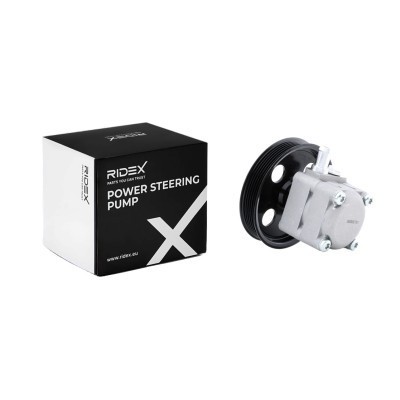 Ridex 12H0068 Насос гідропідсилювача для volvo v70 ii (285) xc90 і rid