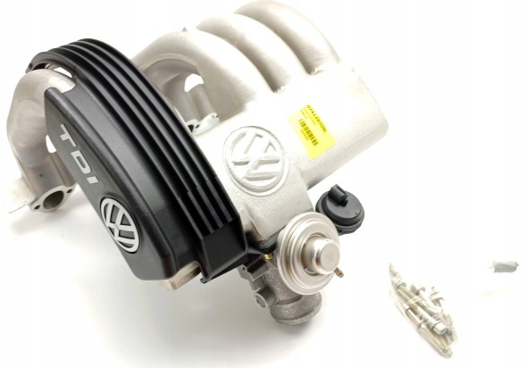 Volkswagen OE 074129709L, DWP514270OE ОРГАН ВПУСКНОГО КОЛЕКТОРА VW LT 2.5TDI 074129709L
