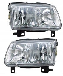 TYC 20-5966-05-2 20-5965-05-2 Передній ліхтар TYC для VW Polo з електричним регулюванням