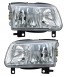 TYC 20-5966-05-2 20-5965-05-2 Передній ліхтар TYC для VW Polo з електричним регулюванням