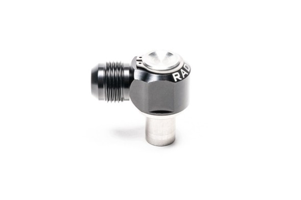 Китай USA-RAD-20-0810 Наконечник AN10 для впуску Nissan KA24DE Radium Engineering