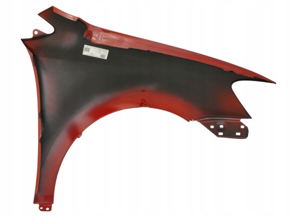 Китай 953301-J-LP3G VW Polo 6R 6C Бризковик лівий оцинк LP3G
