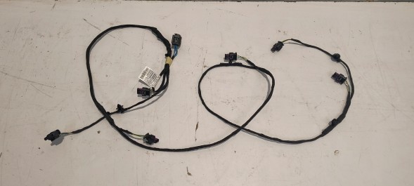 BMW OE 61125A36455 MBAP ПРОМЕНЕВА УСТАНОВКА ПІД БАМПЕР ЗАДНІЙ BMW i4 61125A36455