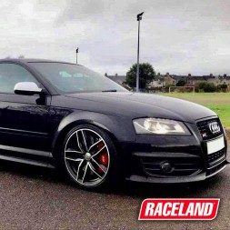 Китай RCL-GW-013 ГОЛОВНА ПІДВІСКА AUDI S3 8P QUATTRO ULTIMO RACELAND