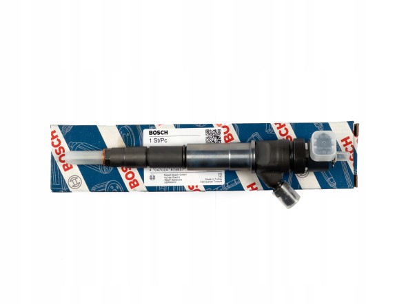 Bosch 0445110375 0445110634 166005070R 166091245R 93168212 44205 820091205218 7485121807 Інжектор 4420518 opel vivaro renault master 2.3 bosch новий