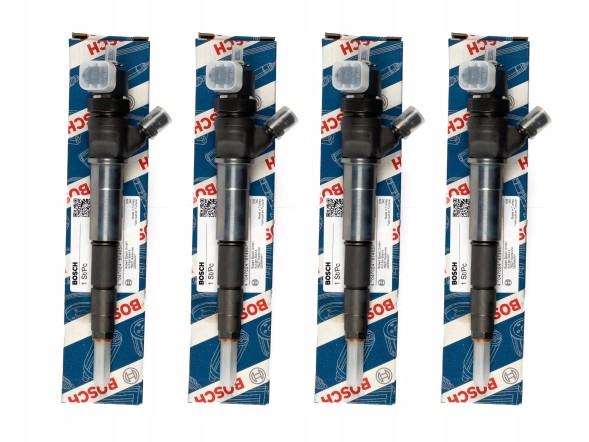 Bosch 0445110375 0445110634 166005070R 166091245R 93168212 44205 820091205218 7485121807 Інжектор 4420518 opel vivaro renault master 2.3 bosch новий