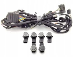 Mercedes-Benz OE A.118.5408438 ПРОМІНЬ УСТАНОВКА ПАРКУВАЛЬНОГО КАБЕЛЮ PDC MERCEDES CLA C118 КУПЕ X118 W118