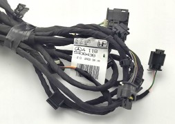 Mercedes-Benz OE A.118.5408438 ПРОМІНЬ УСТАНОВКА ПАРКУВАЛЬНОГО КАБЕЛЮ PDC MERCEDES CLA C118 КУПЕ X118 W118
