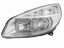 TYC 607109-E MHM TUNING Фара передня Tyc Renault Scenic II 2 2003-2006 Ліва