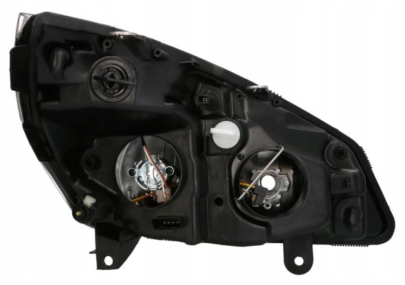 TYC 607109-E MHM TUNING Фара передня Tyc Renault Scenic II 2 2003-2006 Ліва