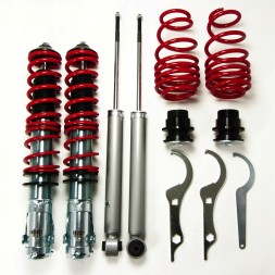 JOM ABGF200118-2 Гвинтова підвіска VW LUPO 99-05 REDLINE
